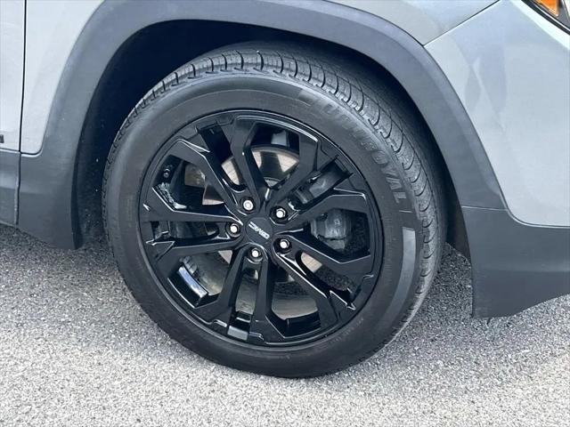2020 GMC Terrain FWD SLT