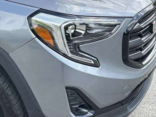 2020 GMC Terrain FWD SLT