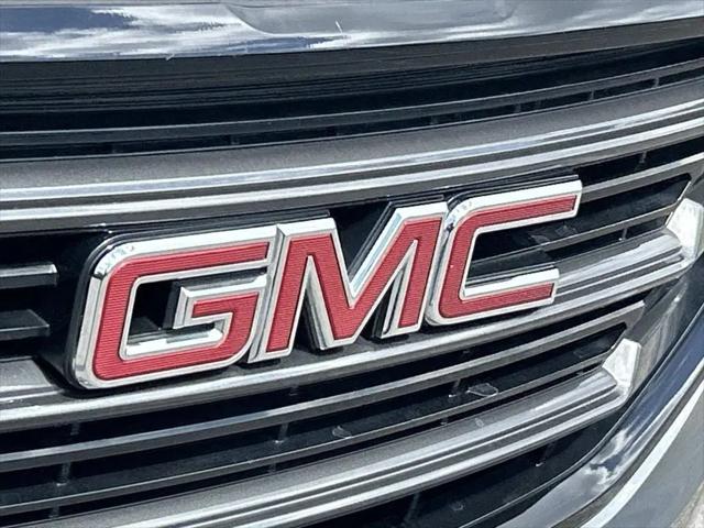 2020 GMC Terrain FWD SLT