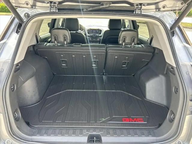 2020 GMC Terrain FWD SLT