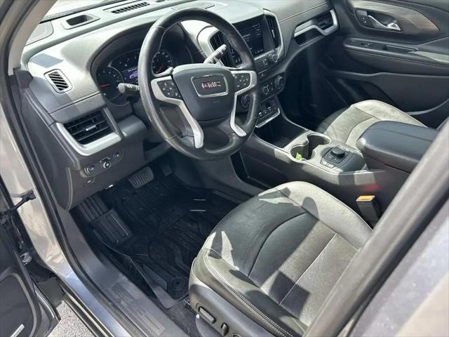 2020 GMC Terrain FWD SLT