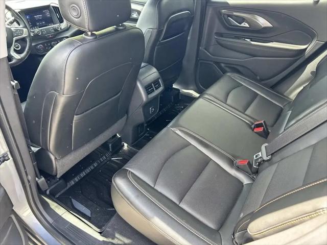 2020 GMC Terrain FWD SLT