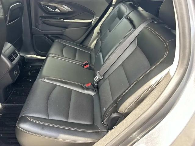 2020 GMC Terrain FWD SLT