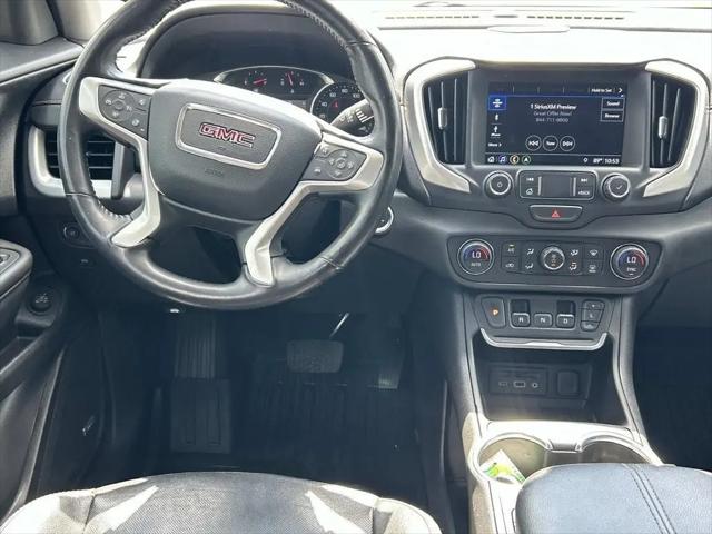 2020 GMC Terrain FWD SLT