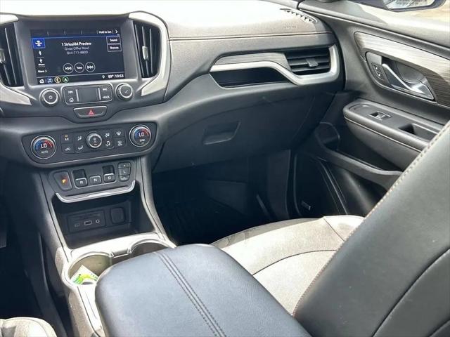 2020 GMC Terrain FWD SLT