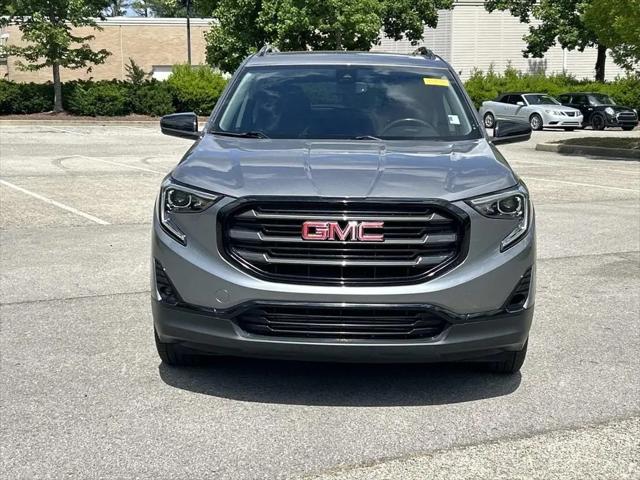 2020 GMC Terrain FWD SLT for sale in Cornelius, NC