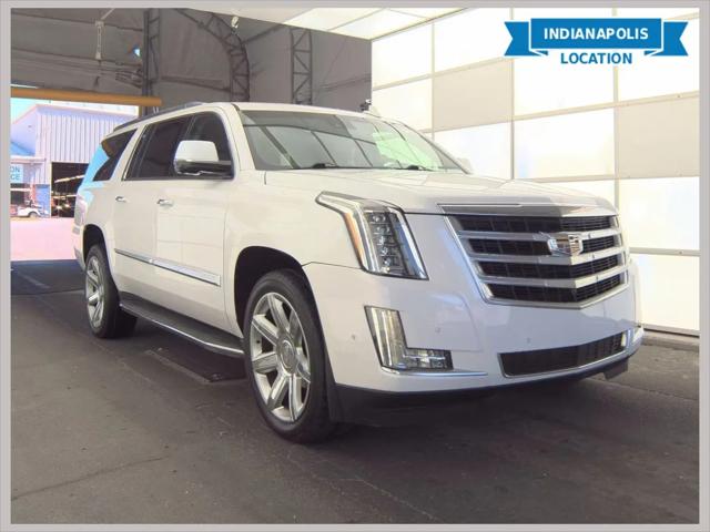 2018 Cadillac Escalade ESV Luxury for sale in Indianapolis, IN