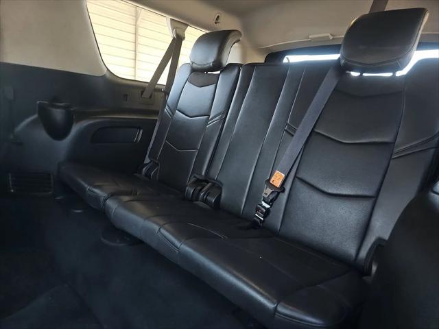 2018 Cadillac Escalade ESV Luxury
