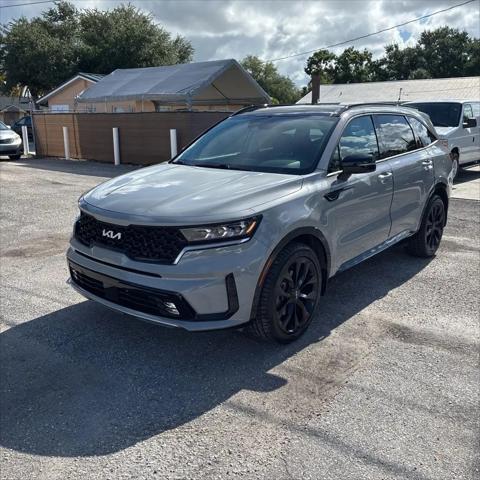 2022 Kia Sorento SX