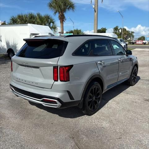 2022 Kia Sorento SX