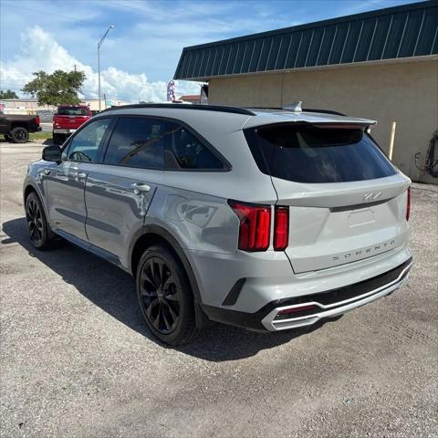 2022 Kia Sorento SX
