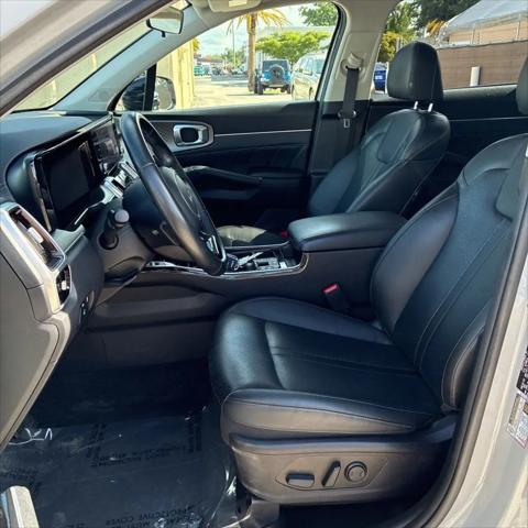 2022 Kia Sorento SX
