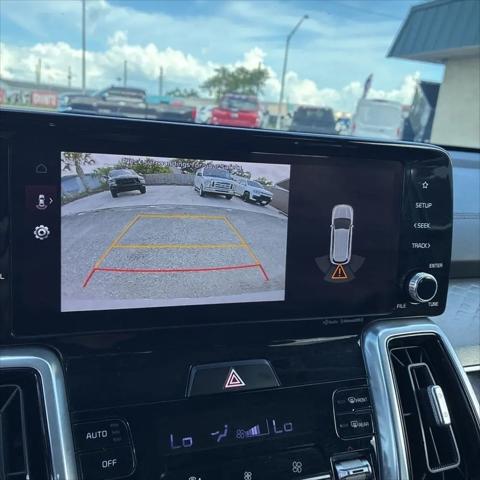 2022 Kia Sorento SX