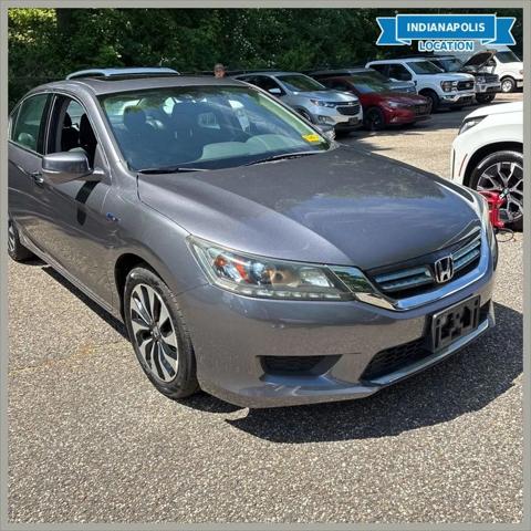 2015 Honda Accord Hybrid EX-L for sale in Indianapolis, IN