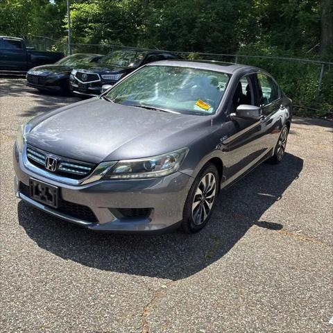 2015 Honda Accord Hybrid EX-L