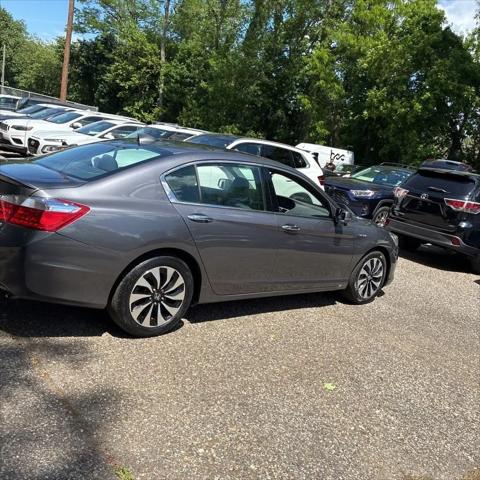 2015 Honda Accord Hybrid EX-L