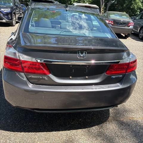 2015 Honda Accord Hybrid EX-L