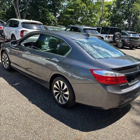 2015 Honda Accord Hybrid EX-L