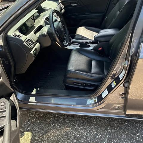 2015 Honda Accord Hybrid EX-L