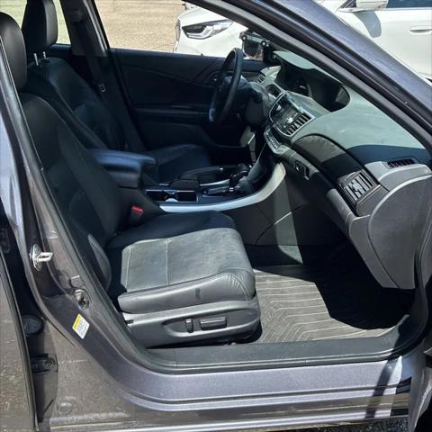 2015 Honda Accord Hybrid EX-L