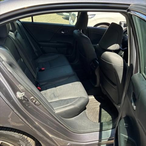 2015 Honda Accord Hybrid EX-L
