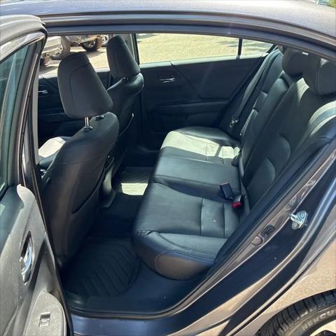 2015 Honda Accord Hybrid EX-L