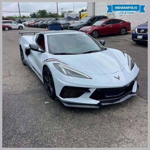 2022 Chevrolet Corvette Stingray RWD Coupe 2LT for sale in Indianapolis, IN