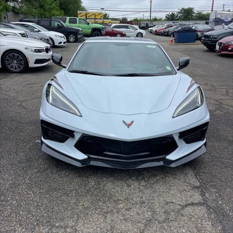 2022 Chevrolet Corvette Stingray RWD Coupe 2LT
