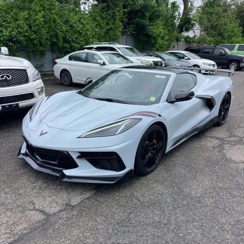 2022 Chevrolet Corvette Stingray RWD Coupe 2LT