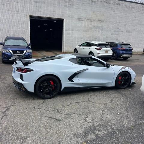 2022 Chevrolet Corvette Stingray RWD Coupe 2LT