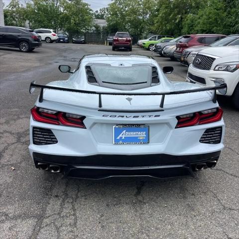2022 Chevrolet Corvette Stingray RWD Coupe 2LT