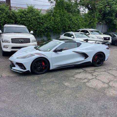 2022 Chevrolet Corvette Stingray RWD Coupe 2LT