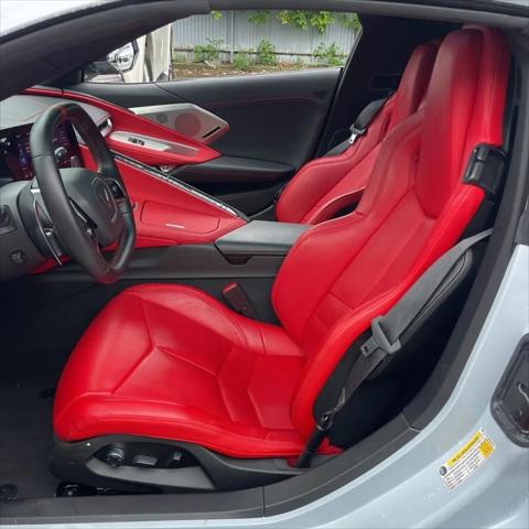 2022 Chevrolet Corvette Stingray RWD Coupe 2LT