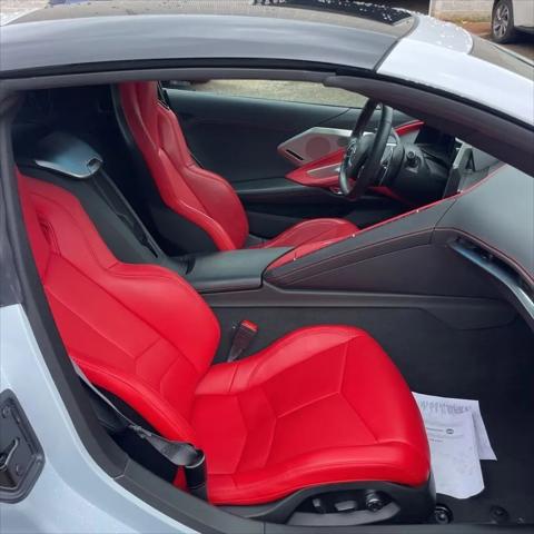 2022 Chevrolet Corvette Stingray RWD Coupe 2LT