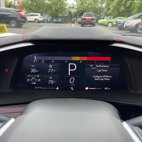 2022 Chevrolet Corvette Stingray RWD Coupe 2LT