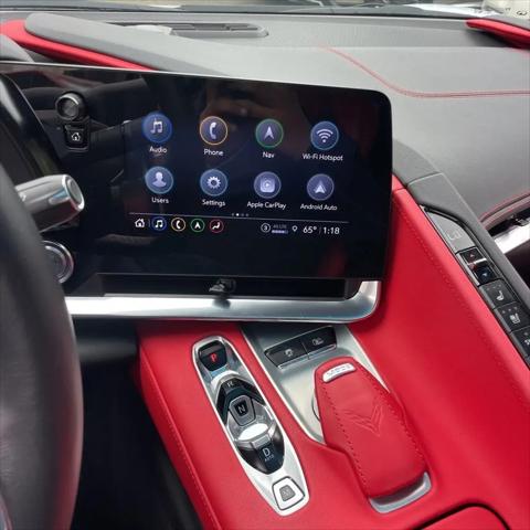 2022 Chevrolet Corvette Stingray RWD Coupe 2LT