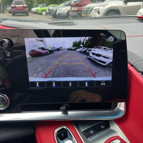 2022 Chevrolet Corvette Stingray RWD Coupe 2LT