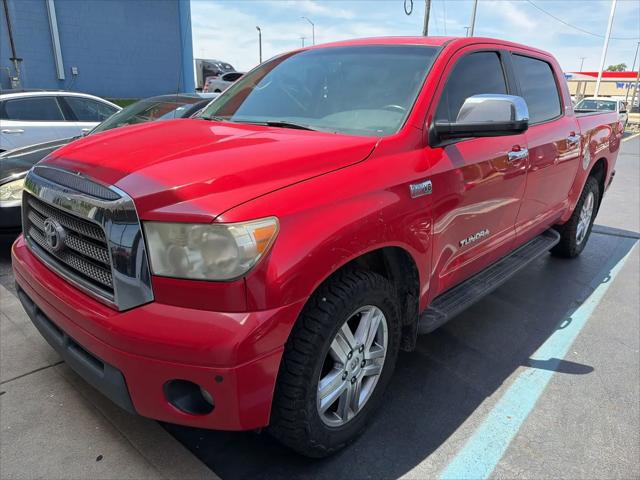 2008 Toyota Tundra Limited 5.7L V8