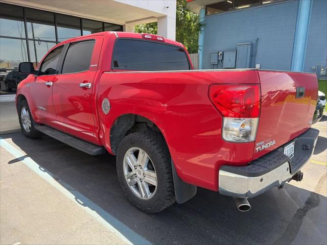2008 Toyota Tundra Limited 5.7L V8
