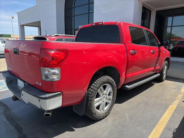 2008 Toyota Tundra Limited 5.7L V8