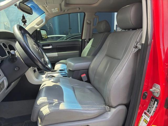 2008 Toyota Tundra Limited 5.7L V8