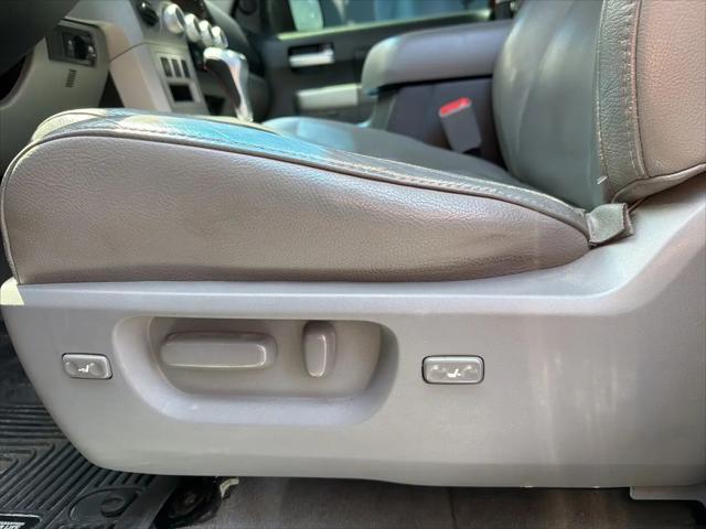 2008 Toyota Tundra Limited 5.7L V8
