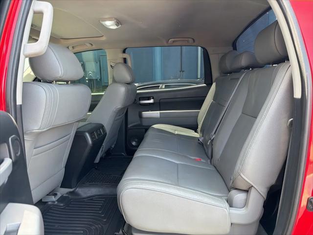 2008 Toyota Tundra Limited 5.7L V8
