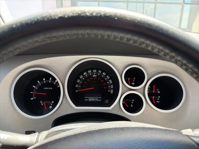 2008 Toyota Tundra Limited 5.7L V8