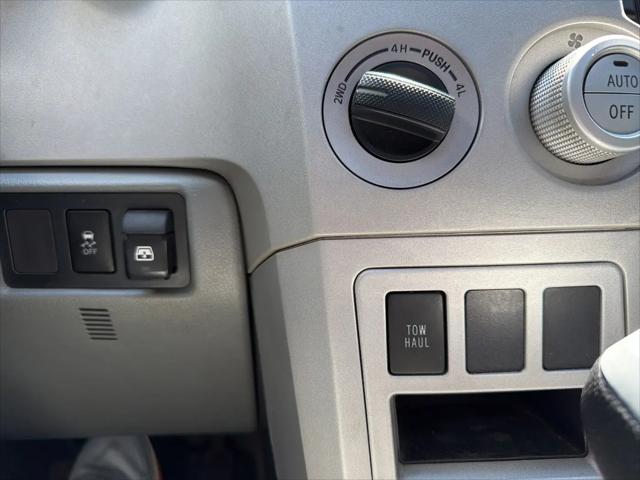 2008 Toyota Tundra Limited 5.7L V8