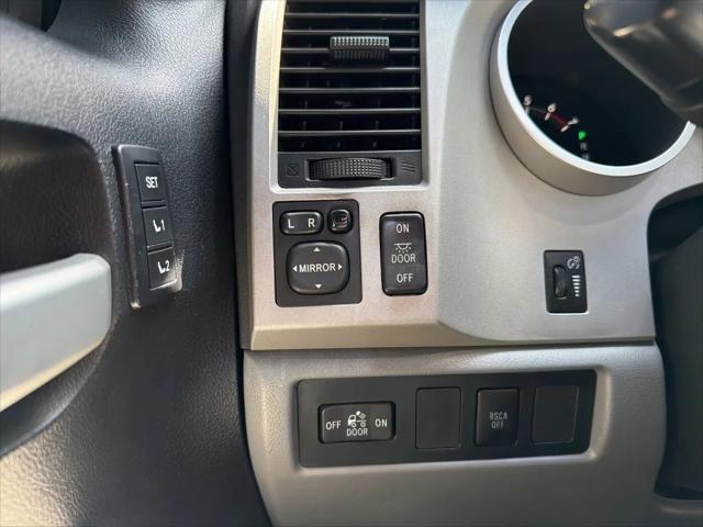 2008 Toyota Tundra Limited 5.7L V8