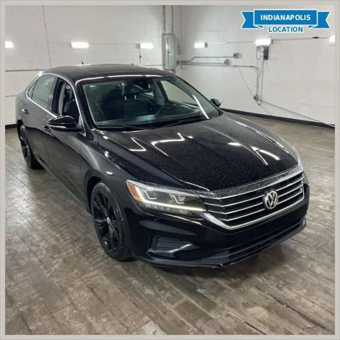 2021 Volkswagen Passat 2.0T SE for sale in Indianapolis, IN