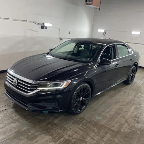 2021 Volkswagen Passat 2.0T SE