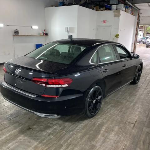 2021 Volkswagen Passat 2.0T SE