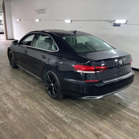 2021 Volkswagen Passat 2.0T SE